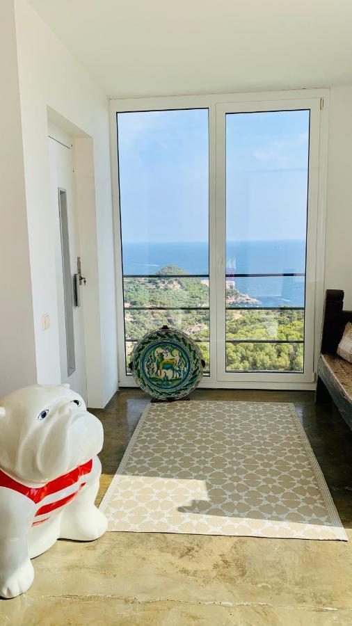 Villa El Casot Begur Dış mekan fotoğraf