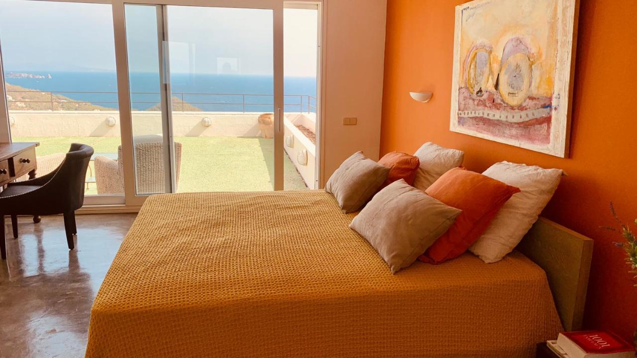 Villa El Casot Begur Dış mekan fotoğraf