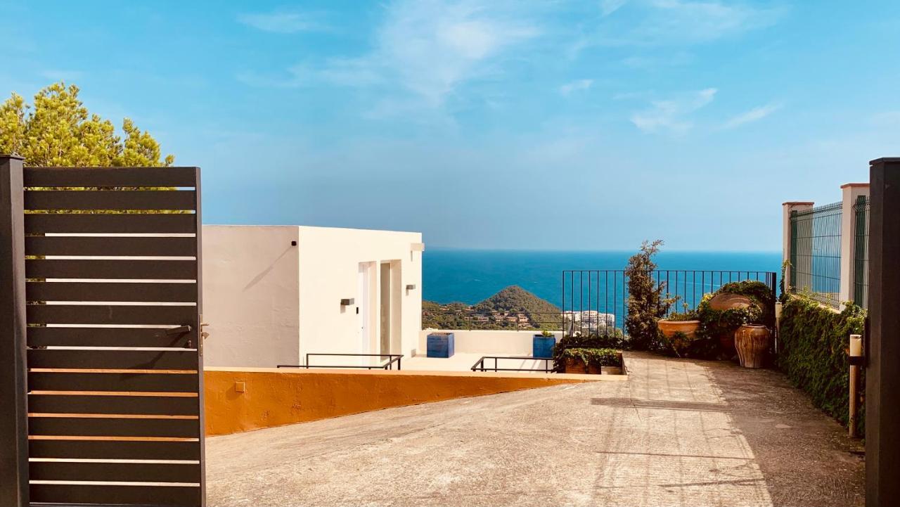 Villa El Casot Begur Dış mekan fotoğraf