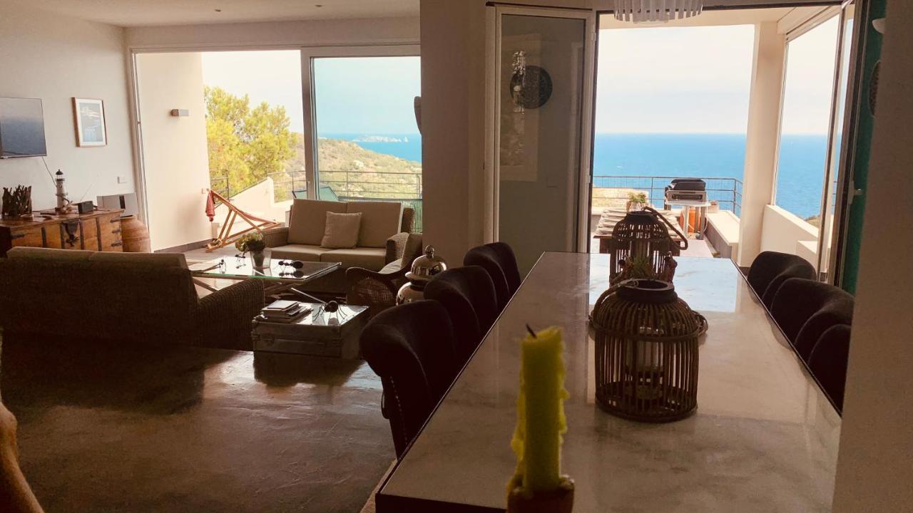Villa El Casot Begur Dış mekan fotoğraf