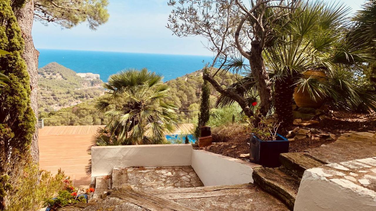 Villa El Casot Begur Dış mekan fotoğraf