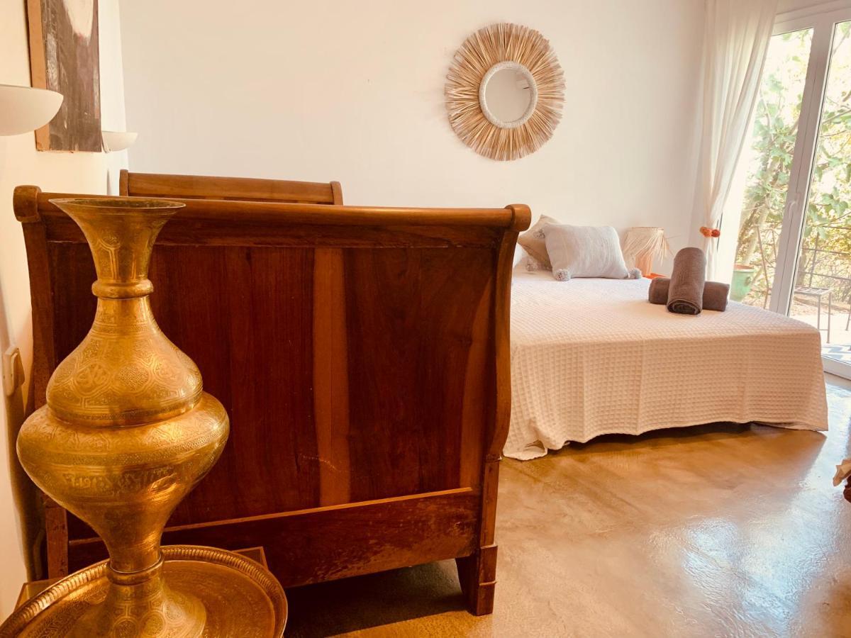 Villa El Casot Begur Dış mekan fotoğraf