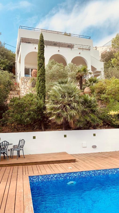 Villa El Casot Begur Dış mekan fotoğraf
