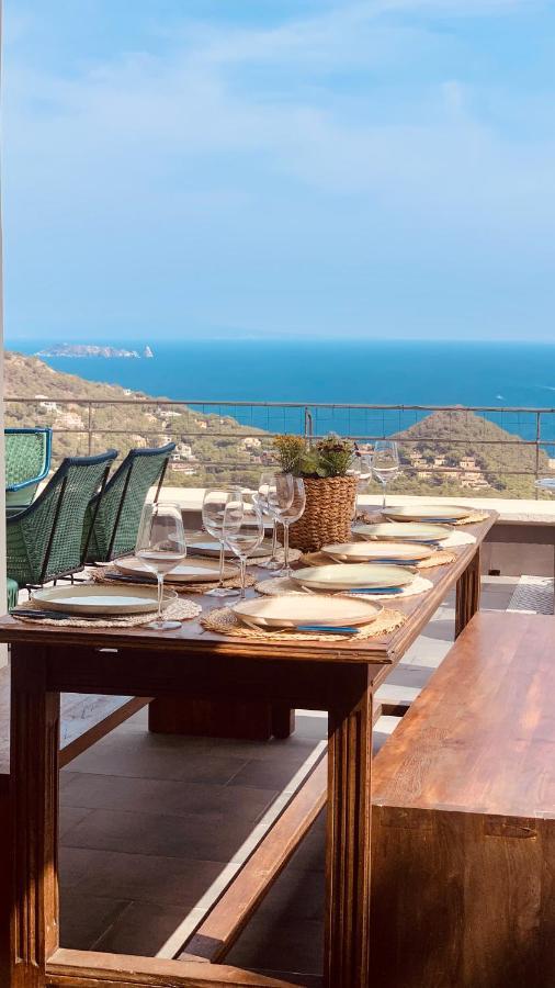 Villa El Casot Begur Dış mekan fotoğraf