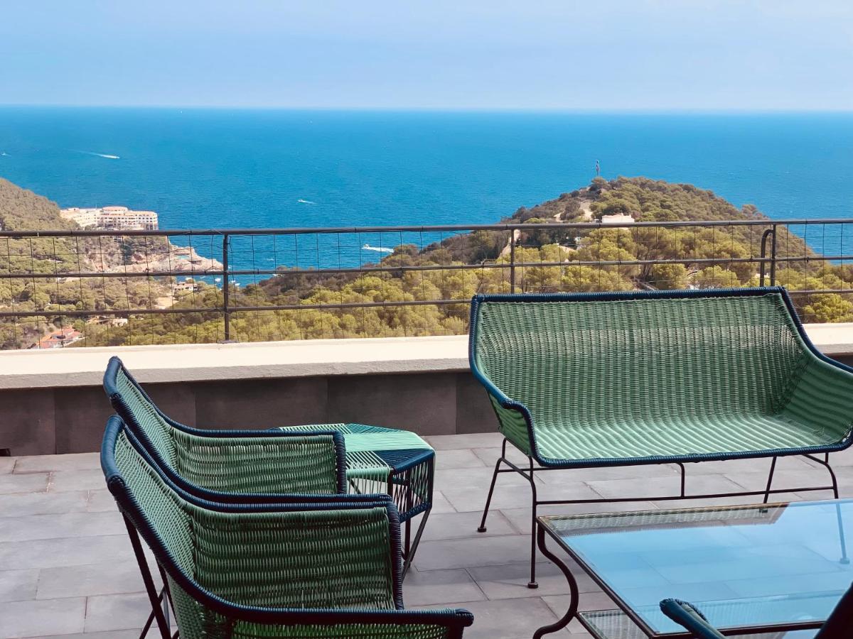 Villa El Casot Begur Dış mekan fotoğraf