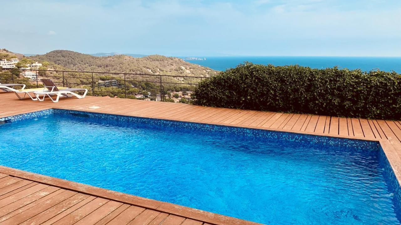 Villa El Casot Begur Dış mekan fotoğraf