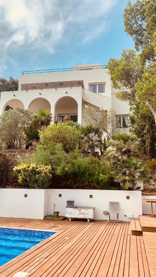 Villa El Casot Begur Dış mekan fotoğraf