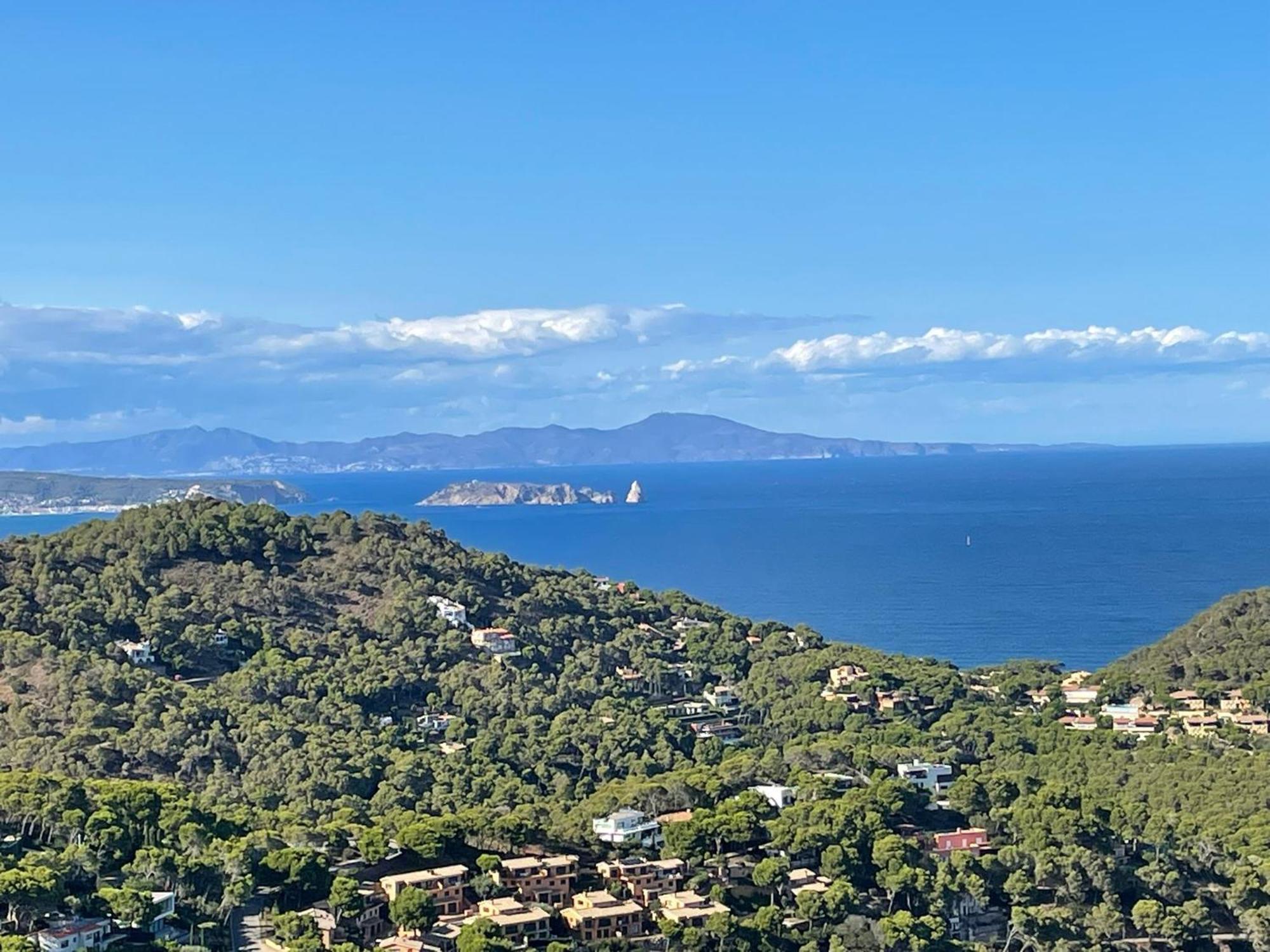 Villa El Casot Begur Dış mekan fotoğraf