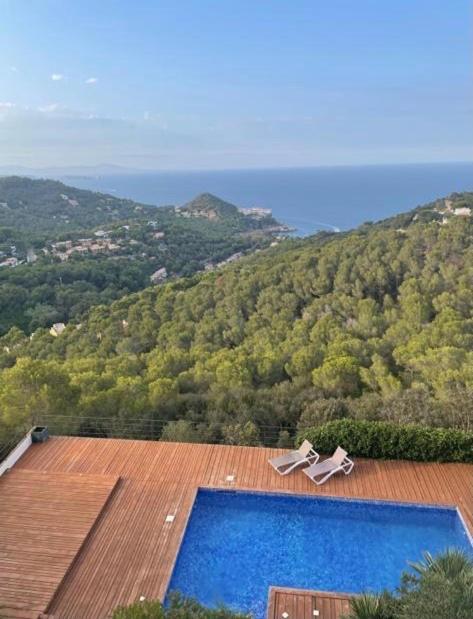 Villa El Casot Begur Dış mekan fotoğraf