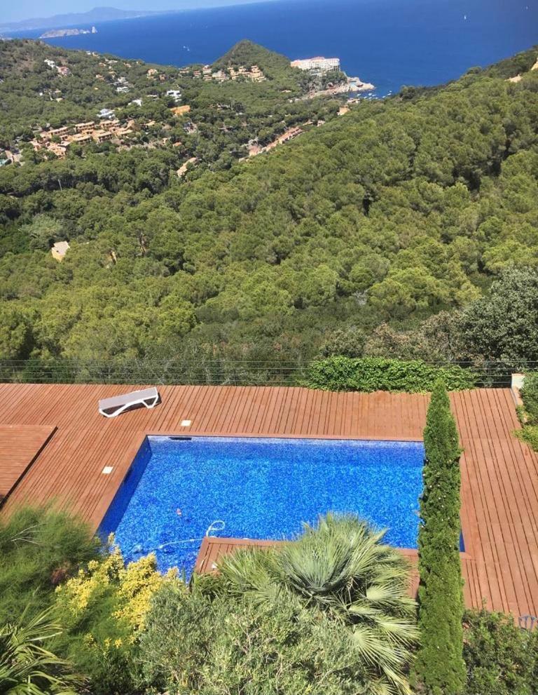 Villa El Casot Begur Dış mekan fotoğraf